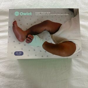 Owlet Dream Sock
